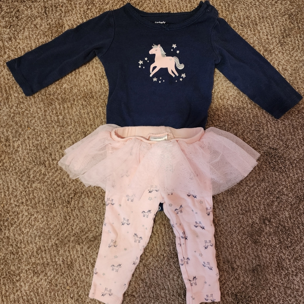 Unicorn outfit